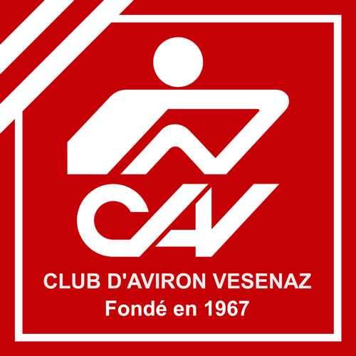 Logo Club d'Aviron de Vesenaz