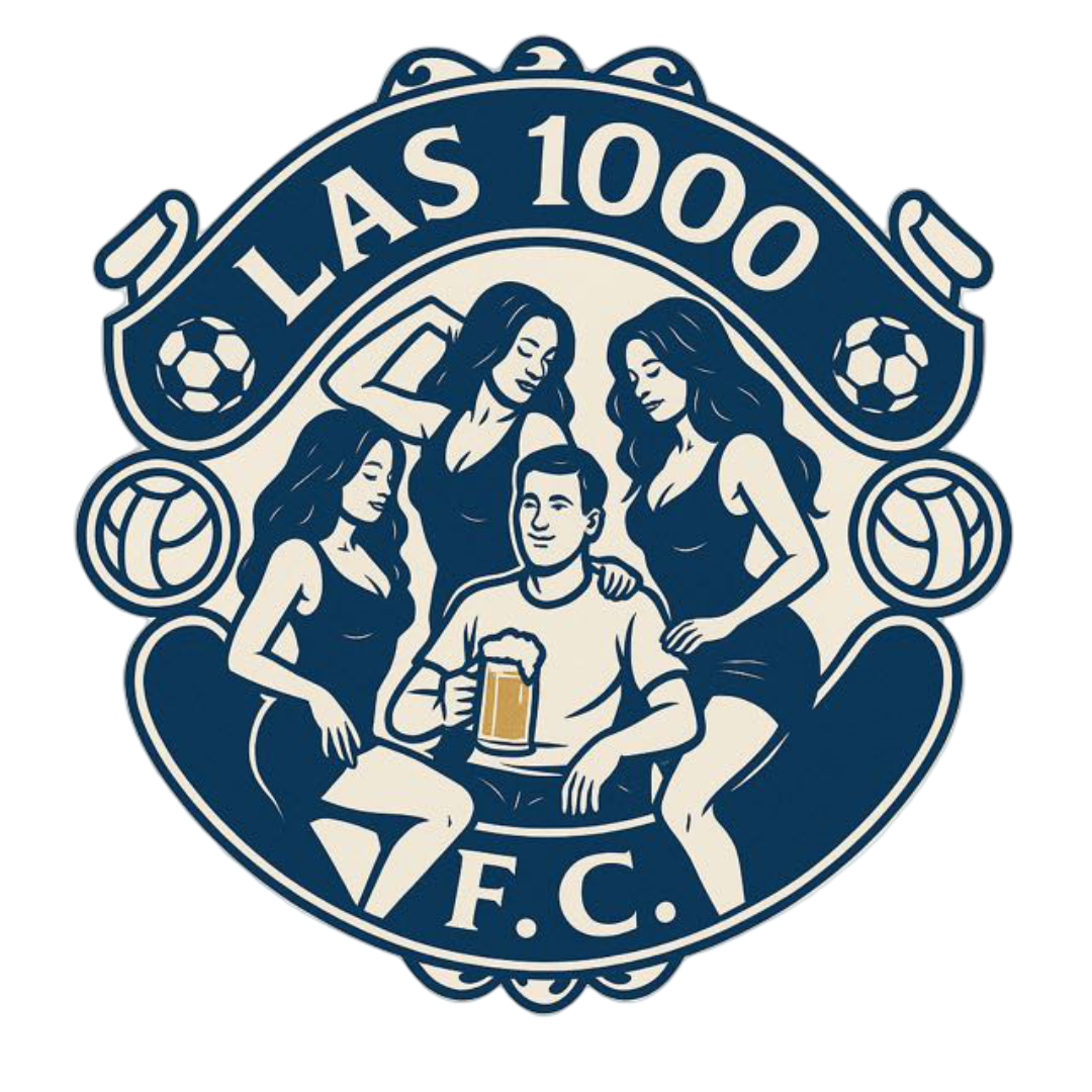 Logo Las 1000 FC