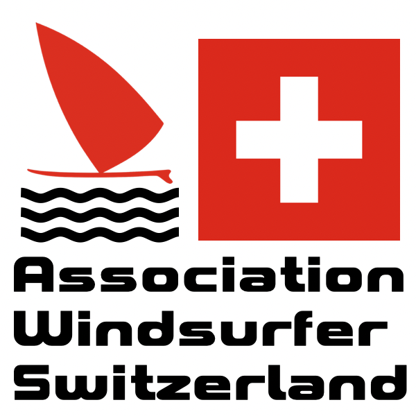 Logo Windsurfer Switzerland